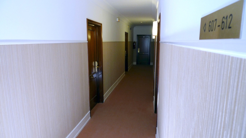 Imagen de los interiores del Hotel Los Condes. Foto 16