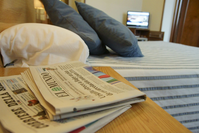 Imagen de la habitación del Hotel Los Condes. Foto 12