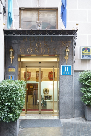 Imagen general del Hotel Los Condes. Foto 2