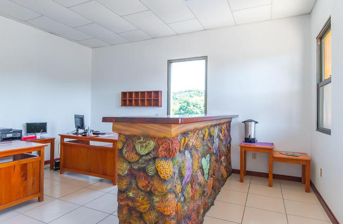 Imagen de los interiores del Hotel Los Corales. Foto 7