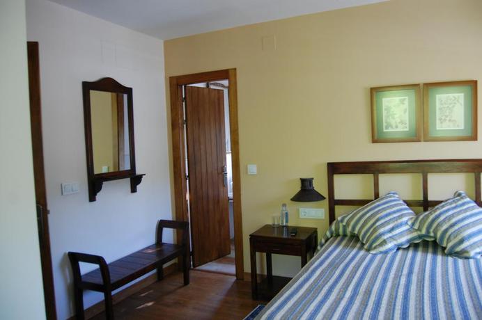 Imagen de la habitación del Hotel Los Corrales de Soto. Foto 9