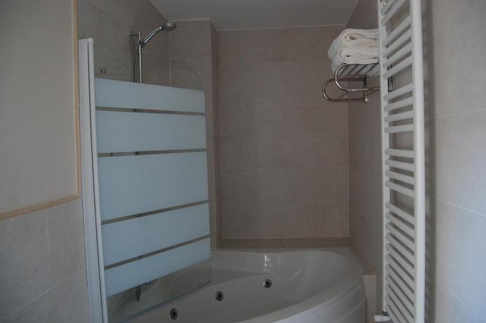 Imagen de la habitación del Hotel Los Corrales de Soto. Foto 10