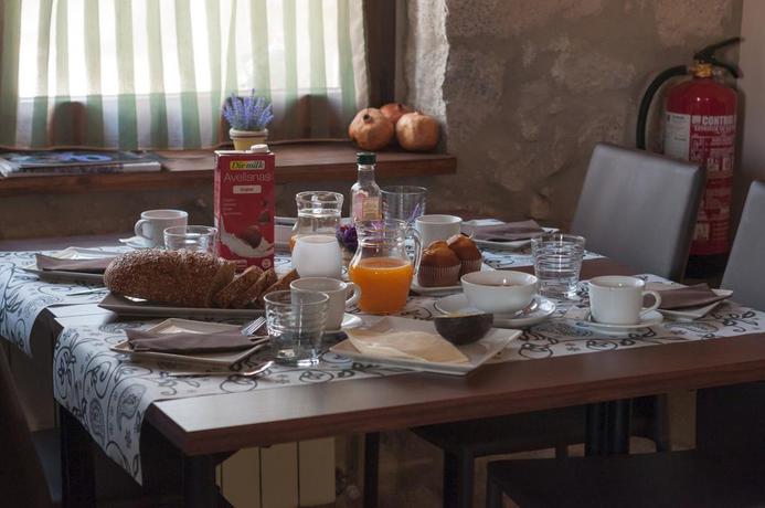 Imagen del bar/restaurante del Hotel Los Corrales de Soto. Foto 2