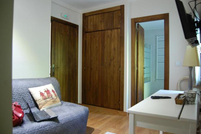 Imagen de la habitación del Hotel Los Corrales de Soto. Foto 12