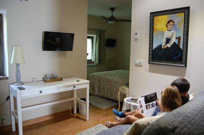 Imagen de la habitación del Hotel Los Corrales de Soto. Foto 14