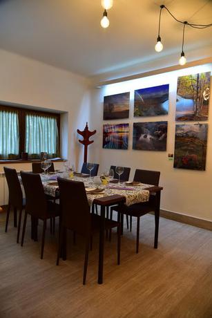 Imagen del bar/restaurante del Hotel Los Corrales de Soto. Foto 4