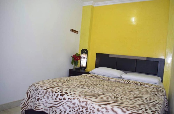 Imagen de la habitación del Hotel Los Cristales, Pereira. Foto 4