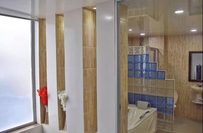 Imagen de la habitación del Hotel Los Cristales, Pereira. Foto 10