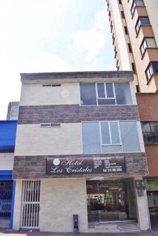 Imagen general del Hotel Los Cristales, Pereira. Foto 1