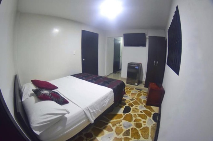 Imagen de la habitación del Hotel Los Cristales, Pereira. Foto 15