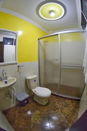 Imagen de la habitación del Hotel Los Cristales, Pereira. Foto 17