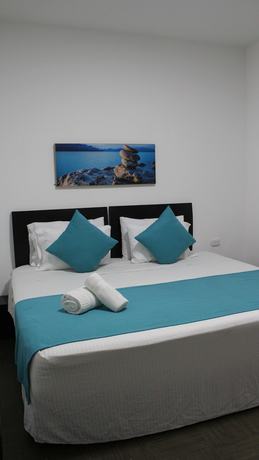 Imagen de la habitación del Hotel Los Cristales, Santa Rosa de Cabal. Foto 3