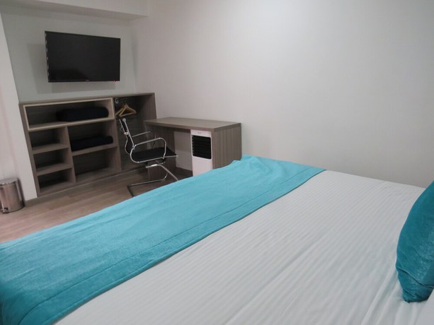 Imagen de la habitación del Hotel Los Cristales, Santa Rosa de Cabal. Foto 6