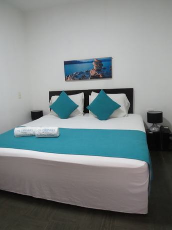 Imagen de la habitación del Hotel Los Cristales, Santa Rosa de Cabal. Foto 10