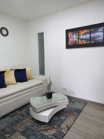 Imagen de la habitación del Hotel Los Cristales, Santa Rosa de Cabal. Foto 11