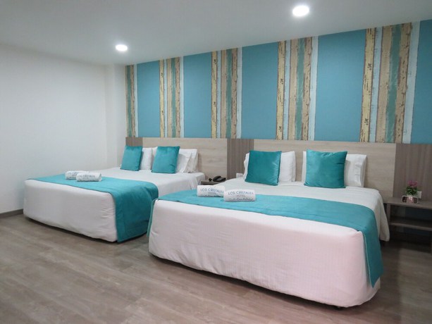 Imagen de la habitación del Hotel Los Cristales, Santa Rosa de Cabal. Foto 12