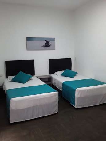 Imagen de la habitación del Hotel Los Cristales, Santa Rosa de Cabal. Foto 15