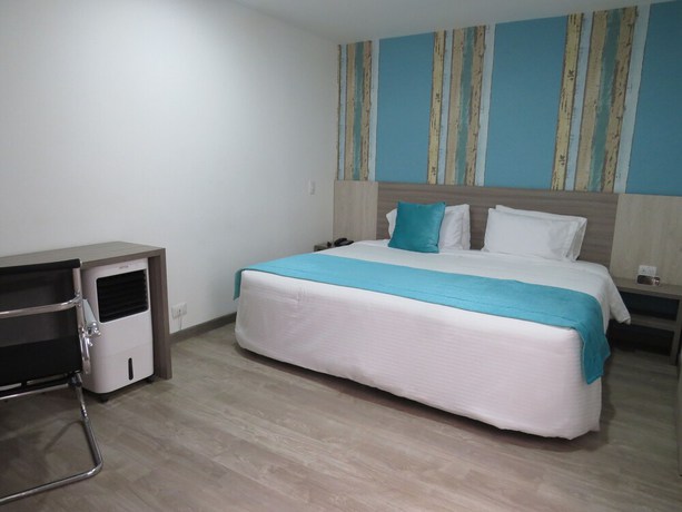 Imagen de la habitación del Hotel Los Cristales, Santa Rosa de Cabal. Foto 19