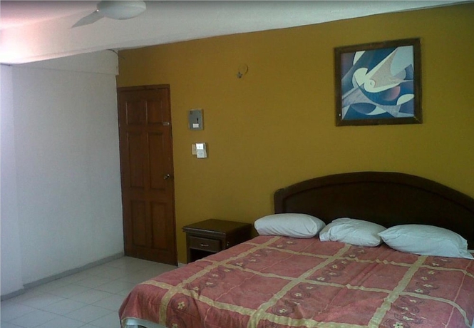 Imagen de la habitación del Hotel Los Cuates De Cancun. Foto 4