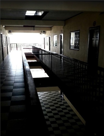 Imagen de los interiores del Hotel Los Cuates De Cancun. Foto 11