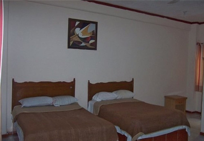 Imagen de la habitación del Hotel Los Cuates De Cancun. Foto 8