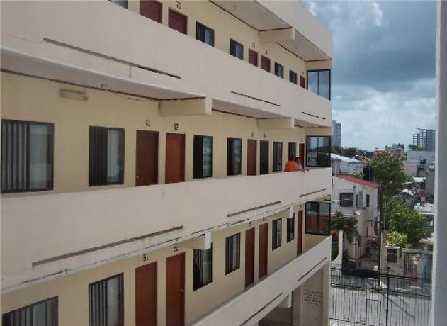 Imagen general del Hotel Los Cuates De Cancun. Foto 2