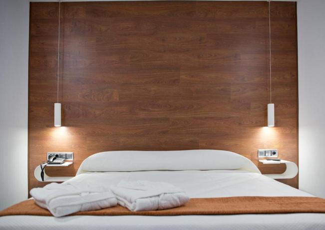 Imagen de la habitación del Hotel Los Delfines, La Manga del Mar Menor. Foto 9