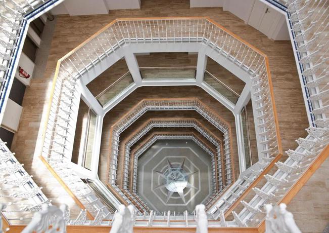 Imagen de los interiores del Hotel Los Delfines, La Manga del Mar Menor. Foto 12