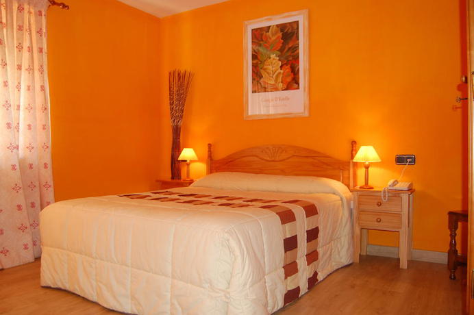 Imagen de la habitación del Hotel Los Duques. Foto 4