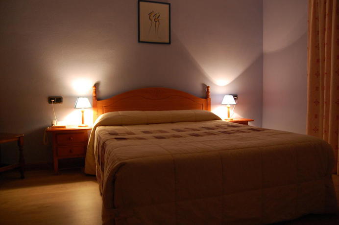 Imagen de la habitación del Hotel Los Duques. Foto 6