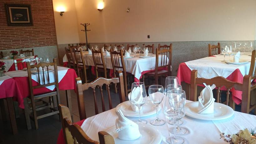 Imagen del bar/restaurante del Hotel Los Duques. Foto 3