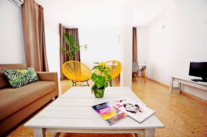 Imagen de la habitación del Hotel Los Escondidos Ibiza. Foto 5