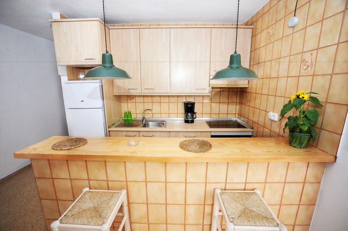 Imagen de la habitación del Hotel Los Escondidos Ibiza. Foto 6