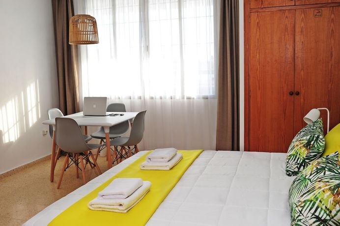Imagen de la habitación del Hotel Los Escondidos Ibiza. Foto 9