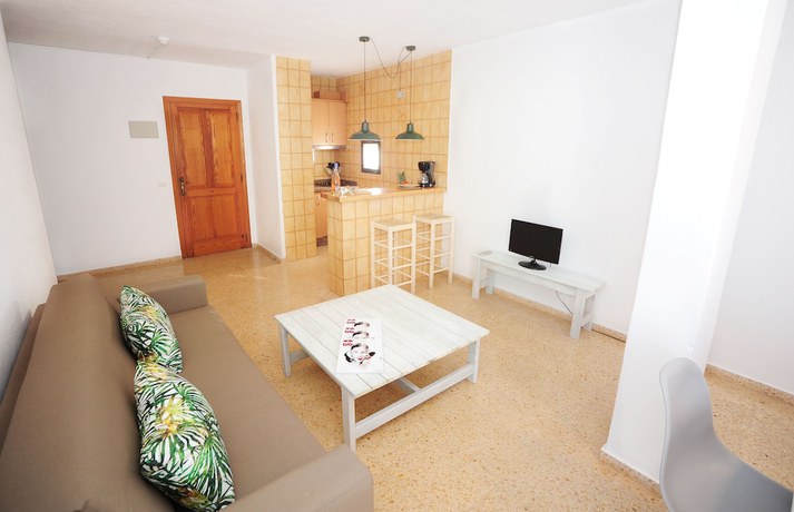 Imagen de la habitación del Hotel Los Escondidos Ibiza. Foto 13