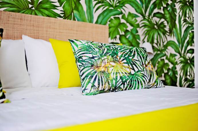 Imagen de la habitación del Hotel Los Escondidos Ibiza. Foto 15