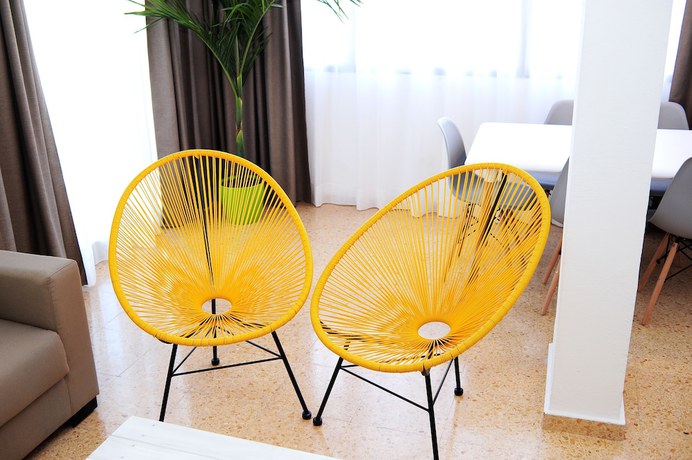 Imagen de la habitación del Hotel Los Escondidos Ibiza. Foto 18