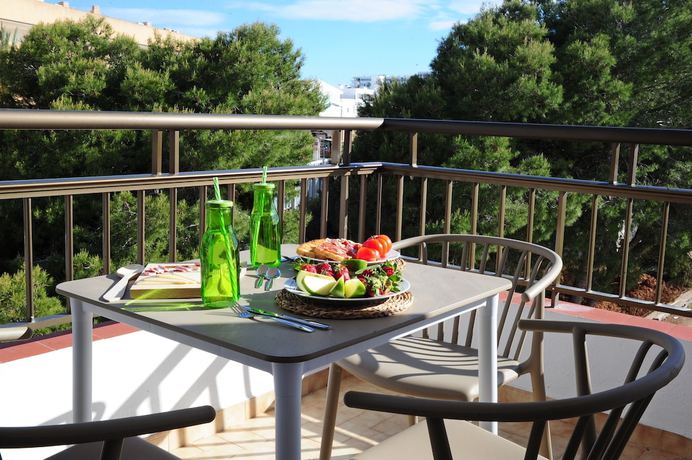 Imagen de la habitación del Hotel Los Escondidos Ibiza. Foto 20