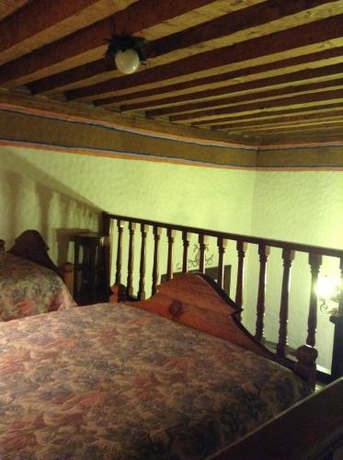 Imagen de la habitación del Hotel Los Escudos, P&aacute;tzcuaro. Foto 9