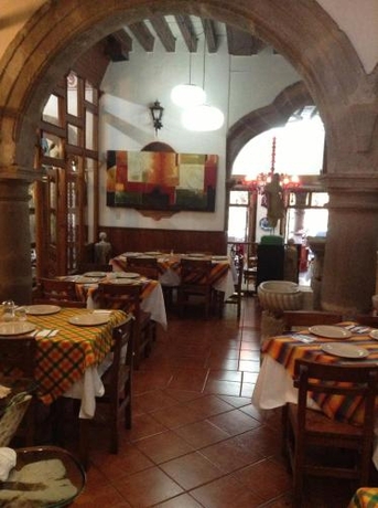 Imagen general del Hotel Los Escudos, P&aacute;tzcuaro. Foto 5