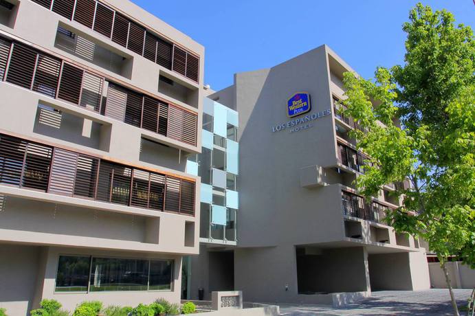 Imagen general del Hotel Los Españoles Plus. Foto 3