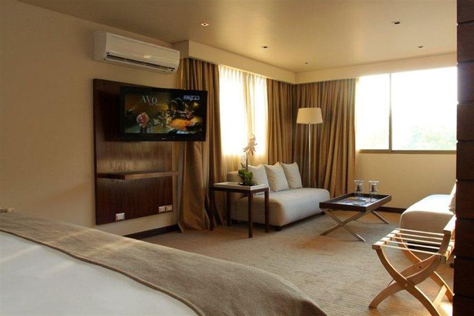 Imagen de la habitación del Hotel Los Españoles Plus. Foto 5