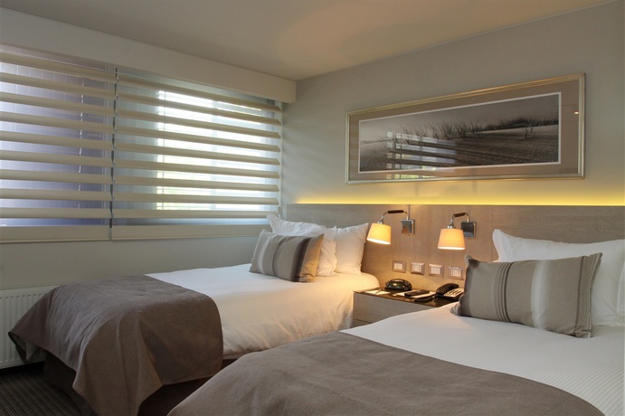 Imagen de la habitación del Hotel Los Españoles Plus. Foto 7