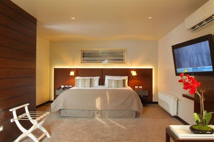 Imagen de la habitación del Hotel Los Españoles Plus. Foto 8