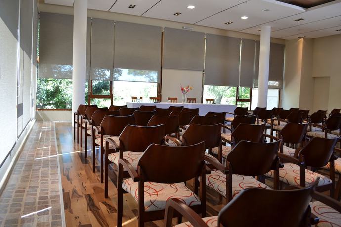 Imagen de los interiores del Hotel Los Espinillos Hotel and Spa. Foto 13