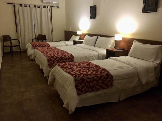 Imagen de la habitación del Hotel Los Espinillos Hotel and Spa. Foto 9