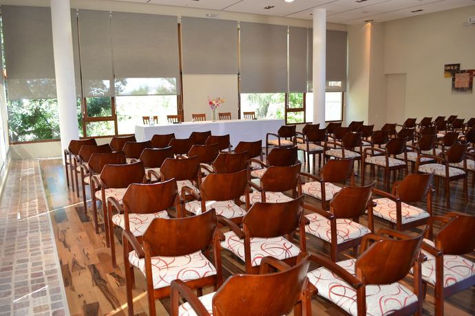 Imagen de los interiores del Hotel Los Espinillos Hotel and Spa. Foto 15