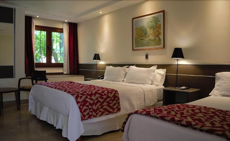Imagen de la habitación del Hotel Los Espinillos Hotel and Spa. Foto 11