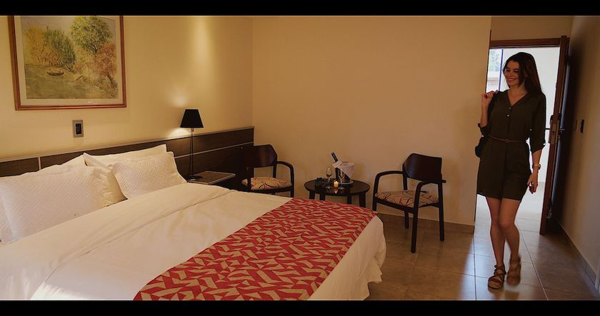 Imagen de la habitación del Hotel Los Espinillos Hotel and Spa. Foto 12
