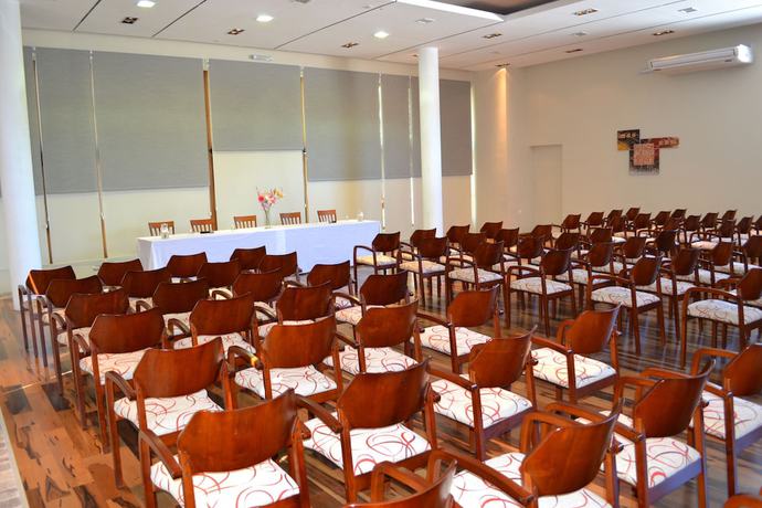 Imagen de los interiores del Hotel Los Espinillos Hotel and Spa. Foto 18